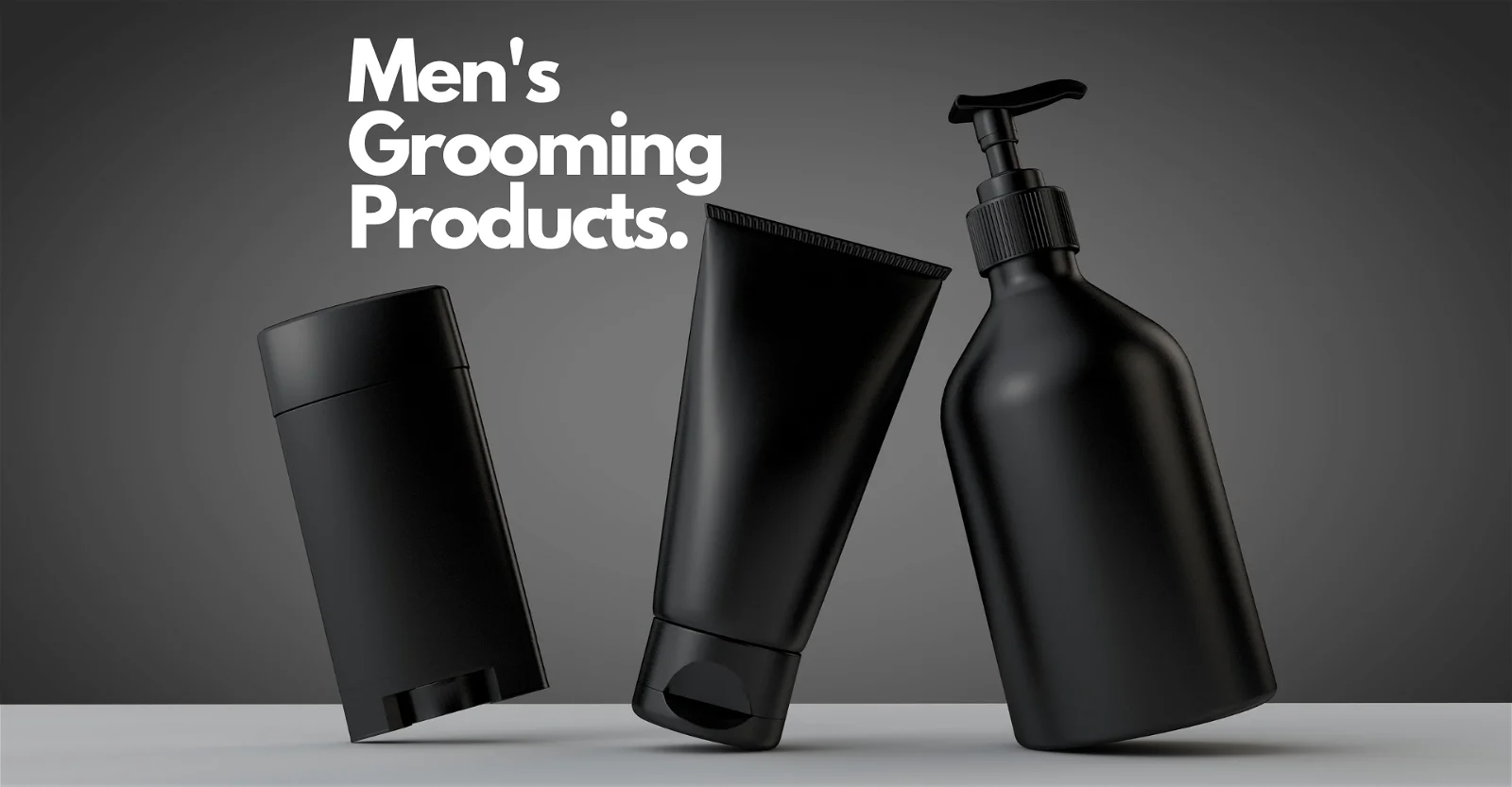 men grooming products