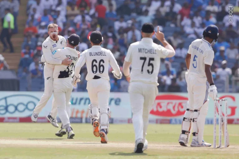 India vs new zealand