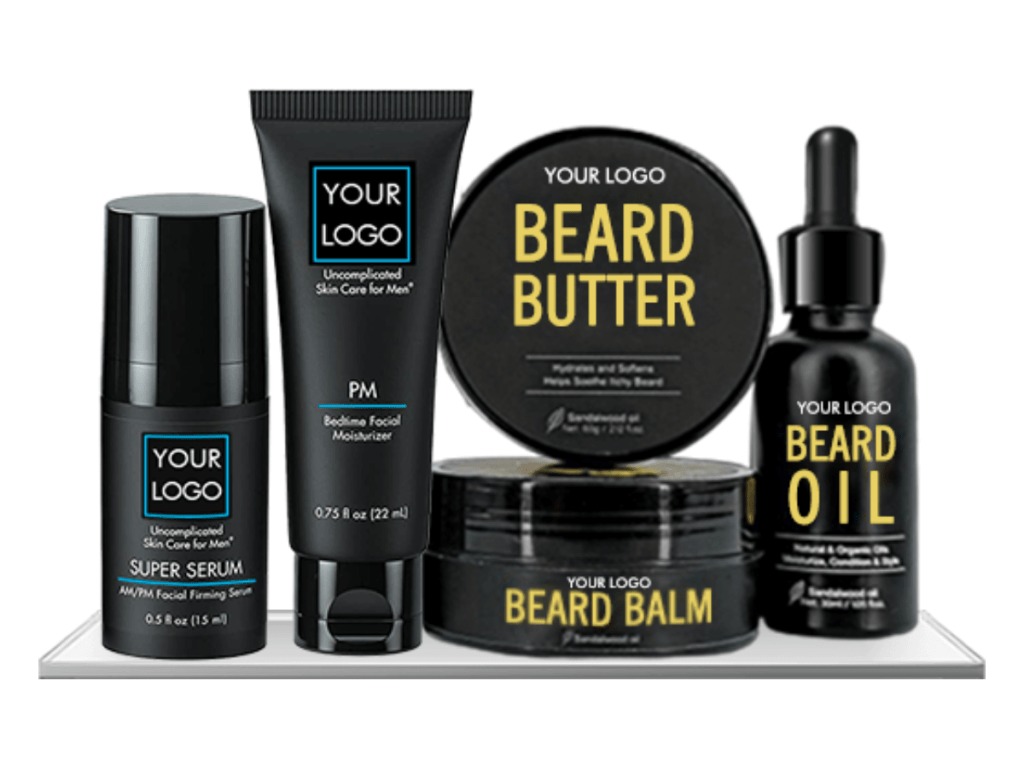 men's grooming product